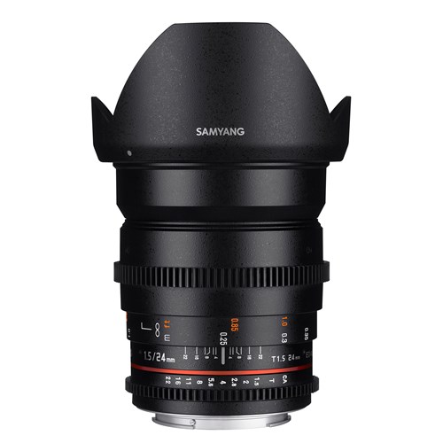 24mmT1.5II UMC-front